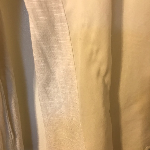 Dolan White Cardigan - Picture 3 of 4